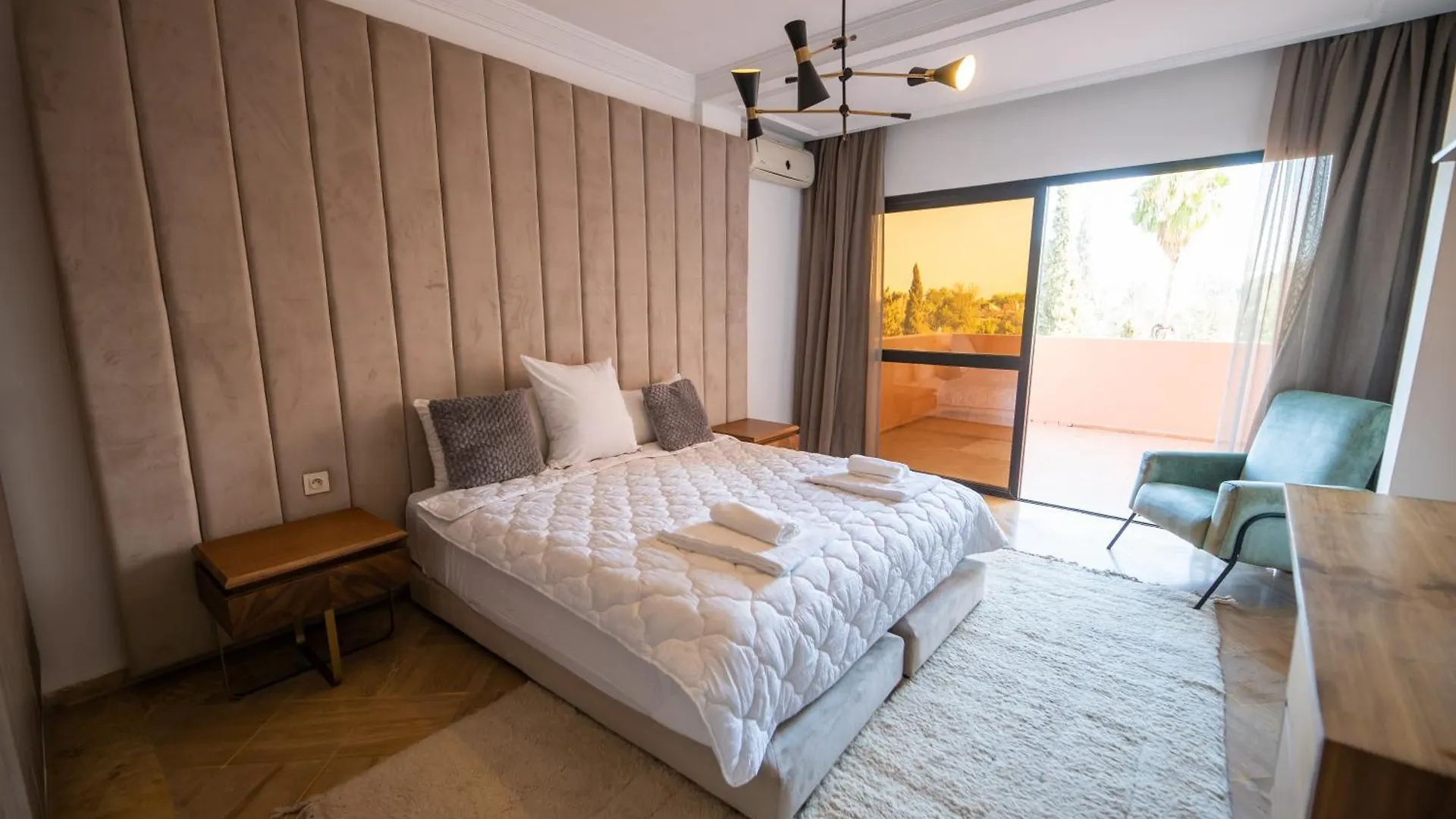 Al Destino Apartment Luxury Marrakech Marrakesh 0*,