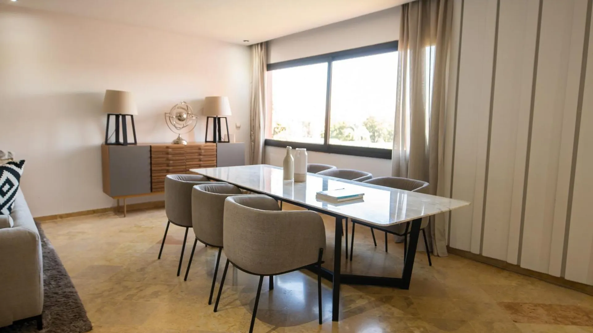 Al Destino Apartment Luxury Marrakech Marrakesh